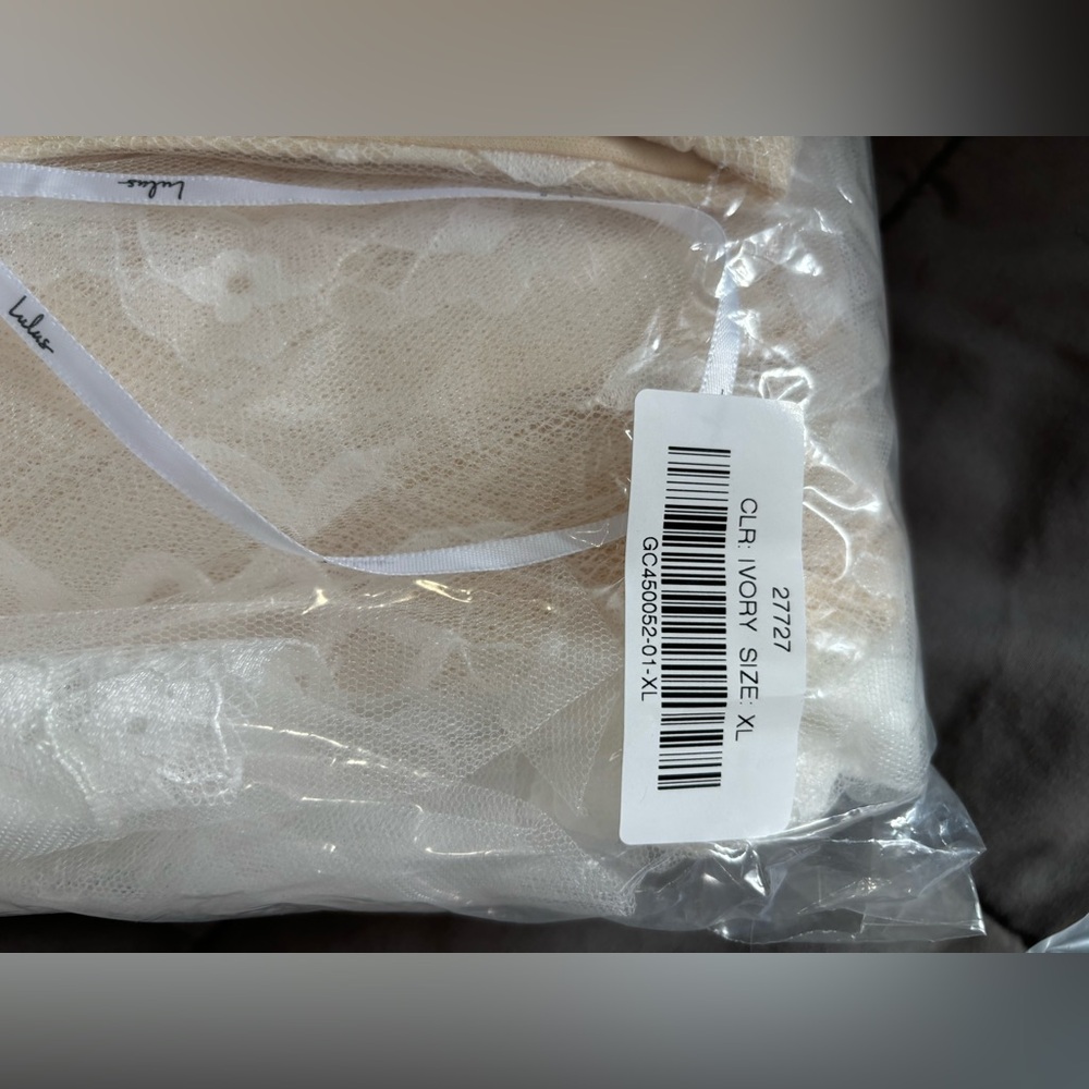 Lulus Wedding Dress